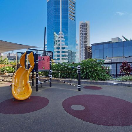 Aparthotel Circle On Cavill By Vaun à Gold Coast Extérieur photo
