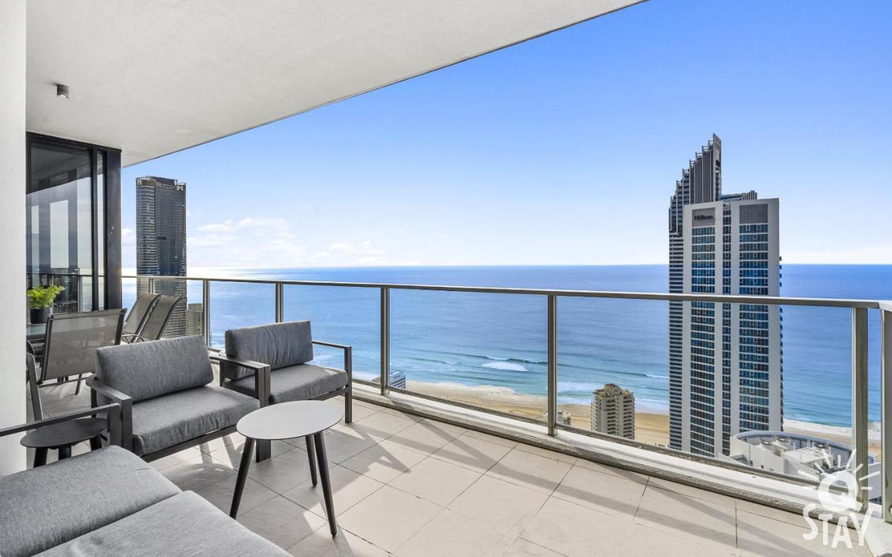 Aparthotel Circle On Cavill By Vaun à Gold Coast Extérieur photo