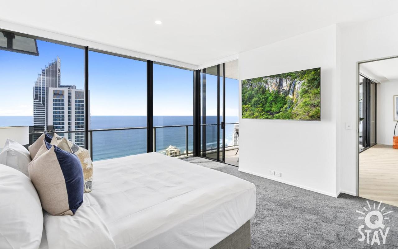 Aparthotel Circle On Cavill By Vaun à Gold Coast Extérieur photo