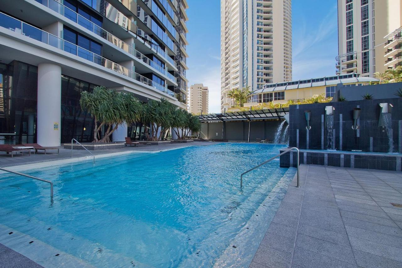 Aparthotel Circle On Cavill By Vaun à Gold Coast Extérieur photo