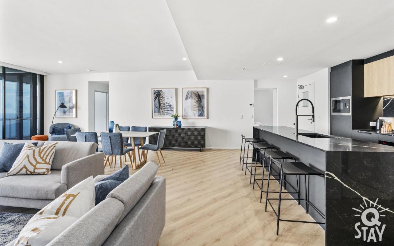 Aparthotel Circle On Cavill By Vaun à Gold Coast Extérieur photo