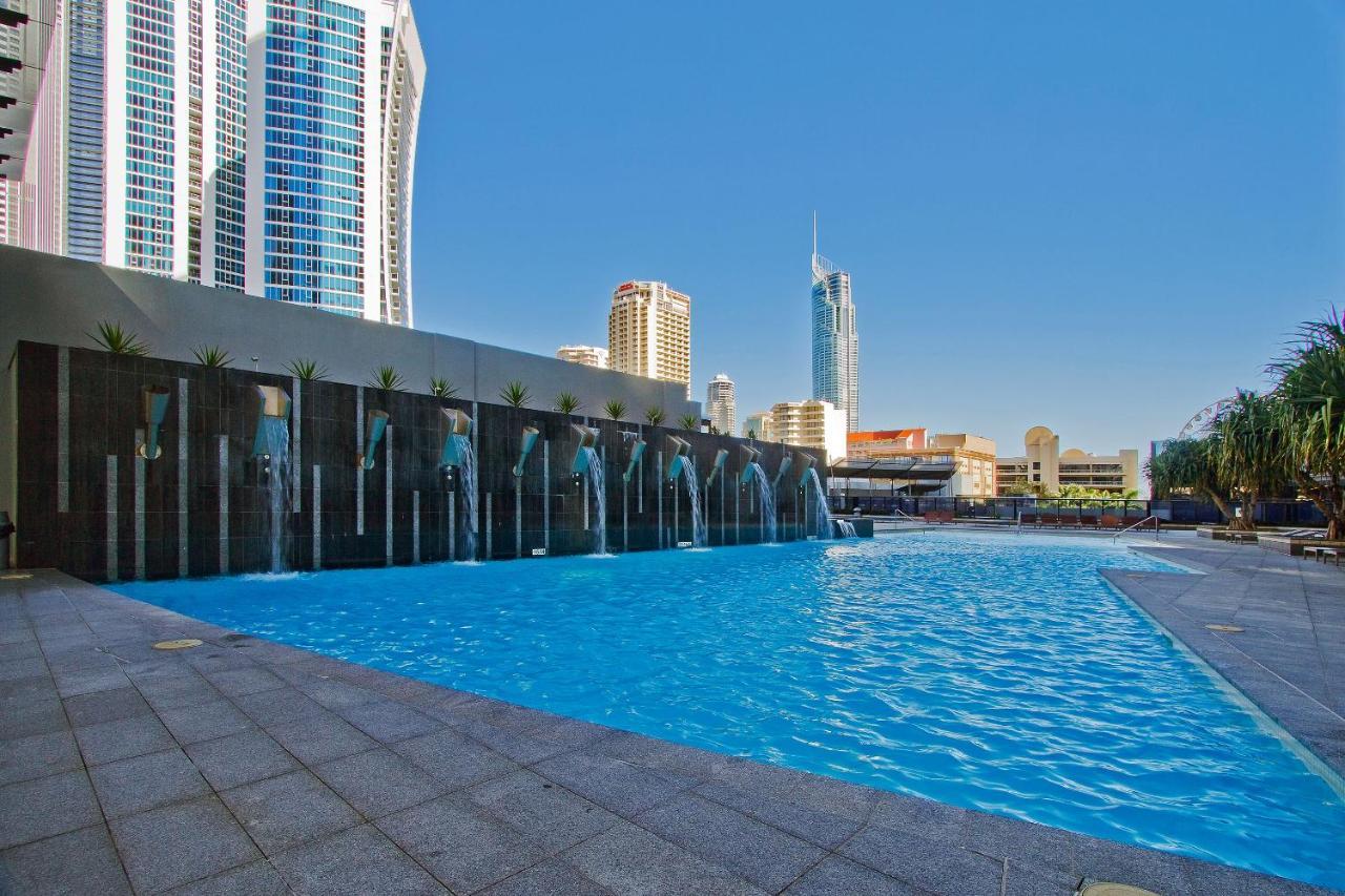 Aparthotel Circle On Cavill By Vaun à Gold Coast Extérieur photo