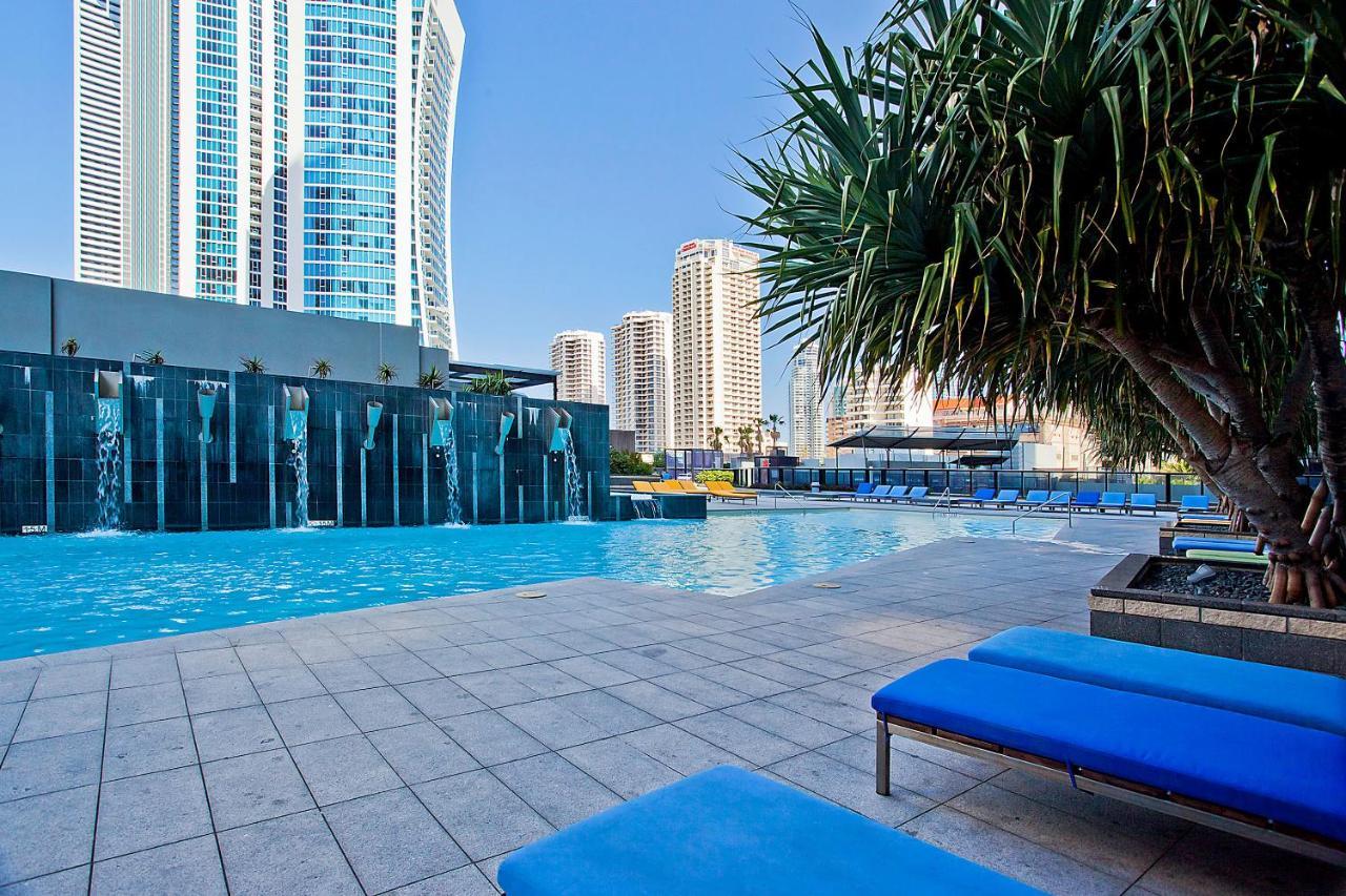Aparthotel Circle On Cavill By Vaun à Gold Coast Extérieur photo