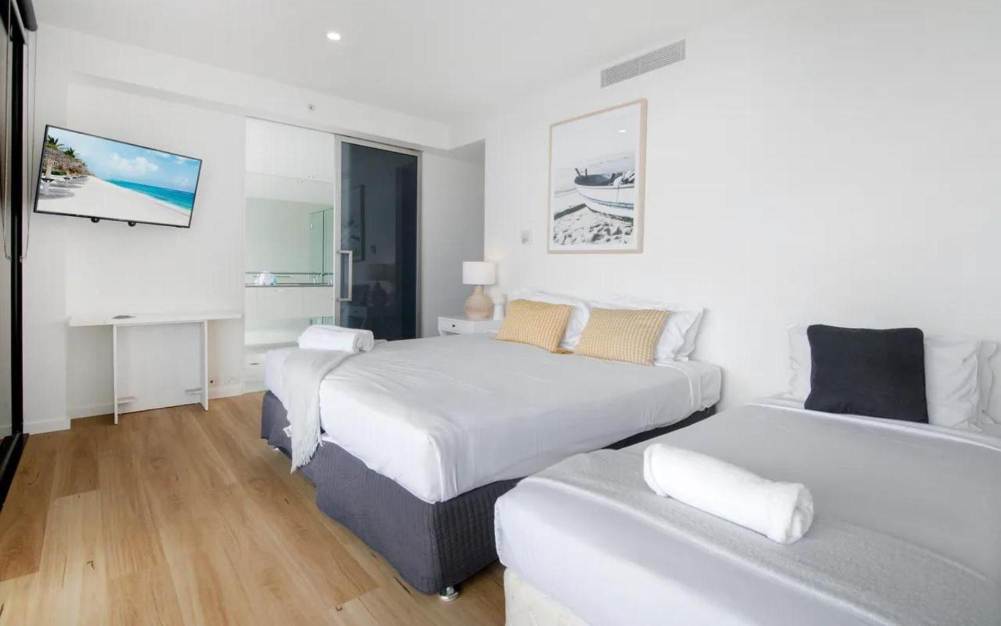 Aparthotel Circle On Cavill By Vaun à Gold Coast Extérieur photo