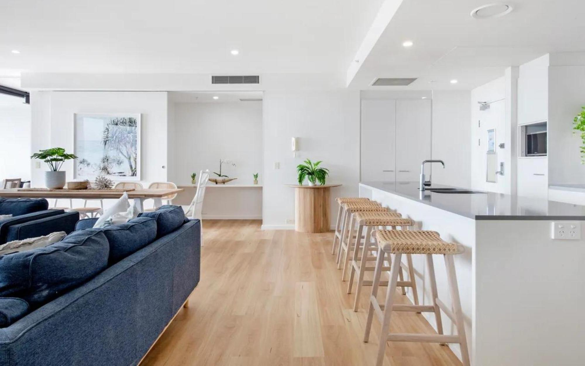 Aparthotel Circle On Cavill By Vaun à Gold Coast Extérieur photo