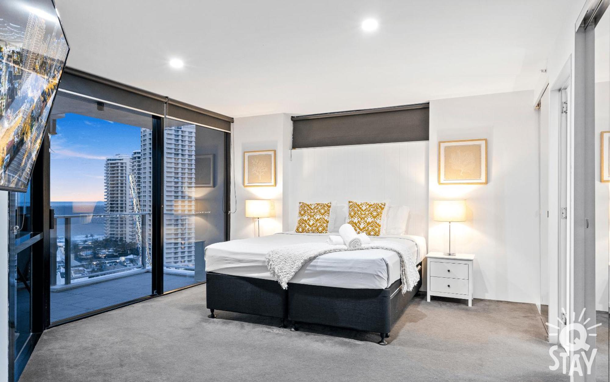 Aparthotel Circle On Cavill By Vaun à Gold Coast Extérieur photo