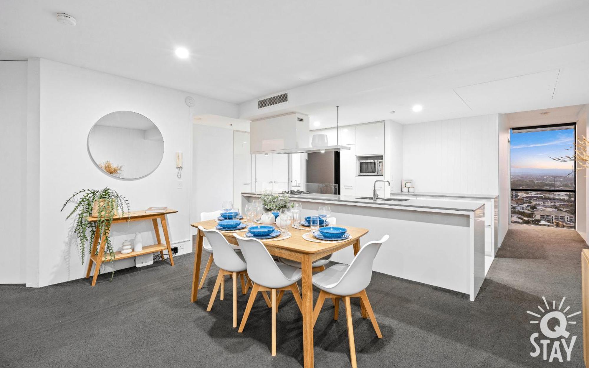 Aparthotel Circle On Cavill By Vaun à Gold Coast Extérieur photo
