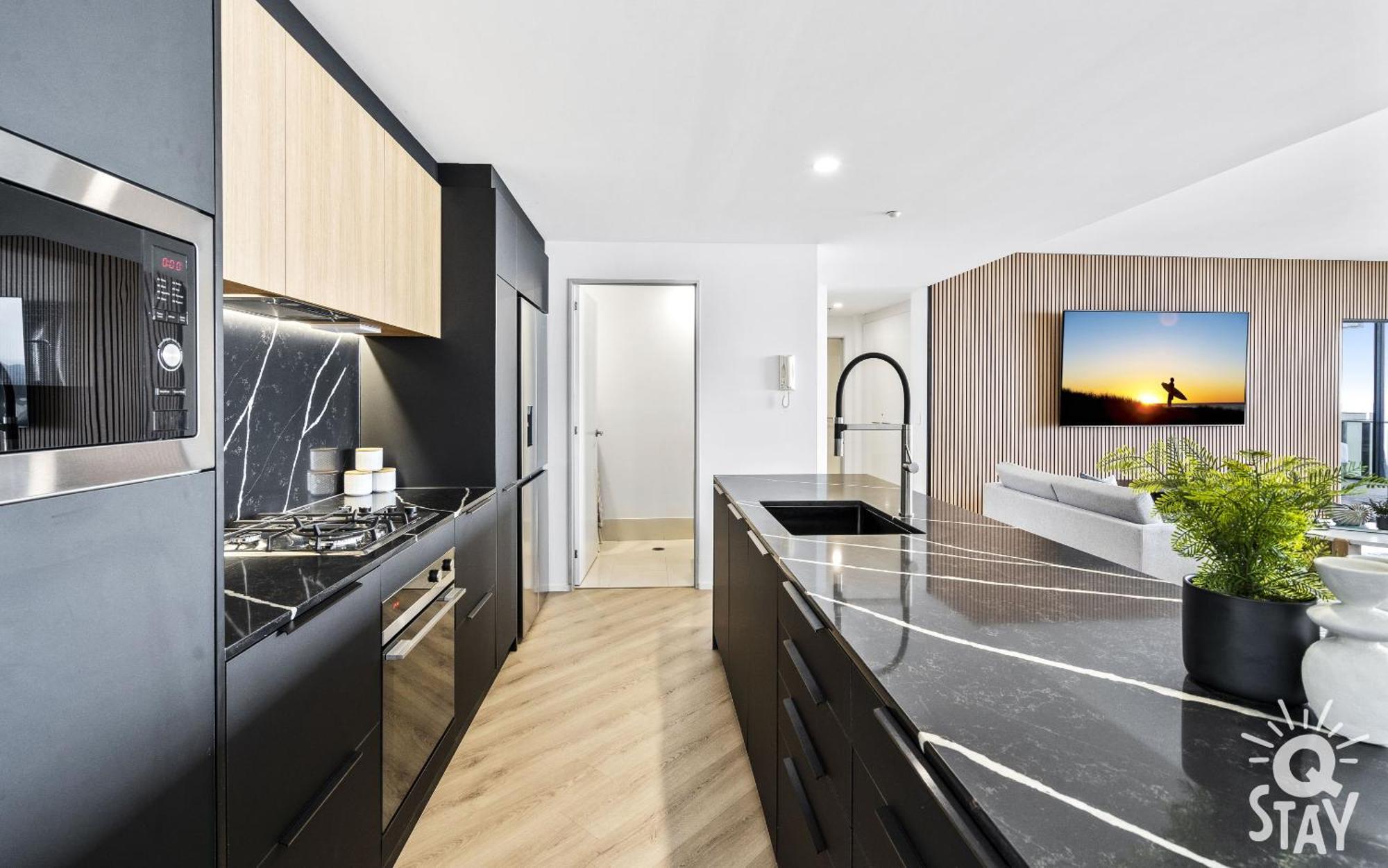 Aparthotel Circle On Cavill By Vaun à Gold Coast Extérieur photo