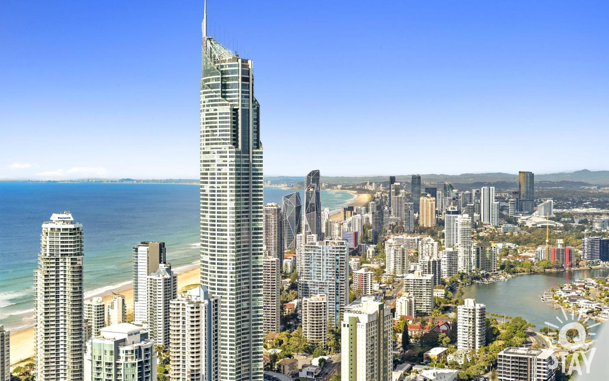 Aparthotel Circle On Cavill By Vaun à Gold Coast Extérieur photo