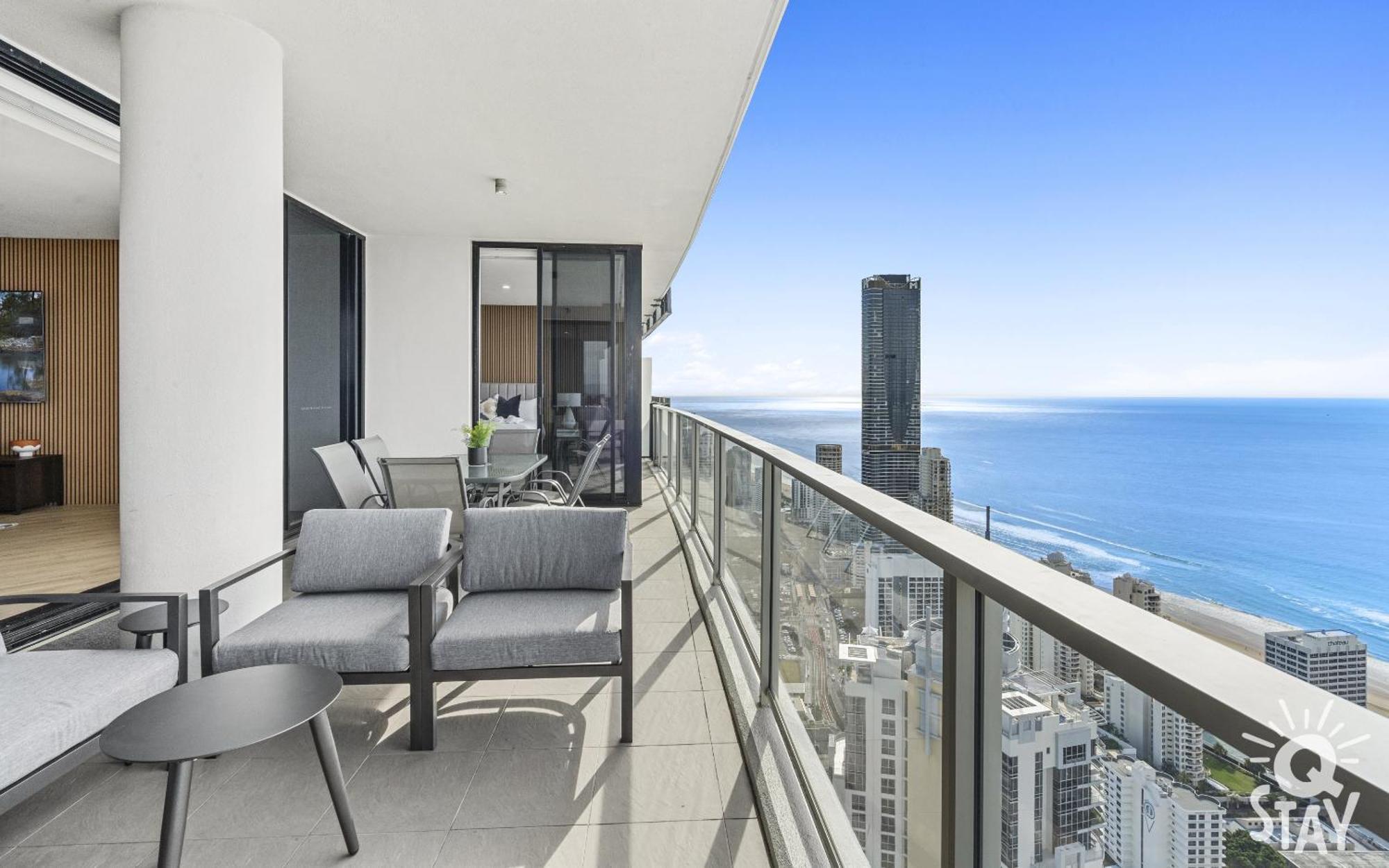 Aparthotel Circle On Cavill By Vaun à Gold Coast Extérieur photo