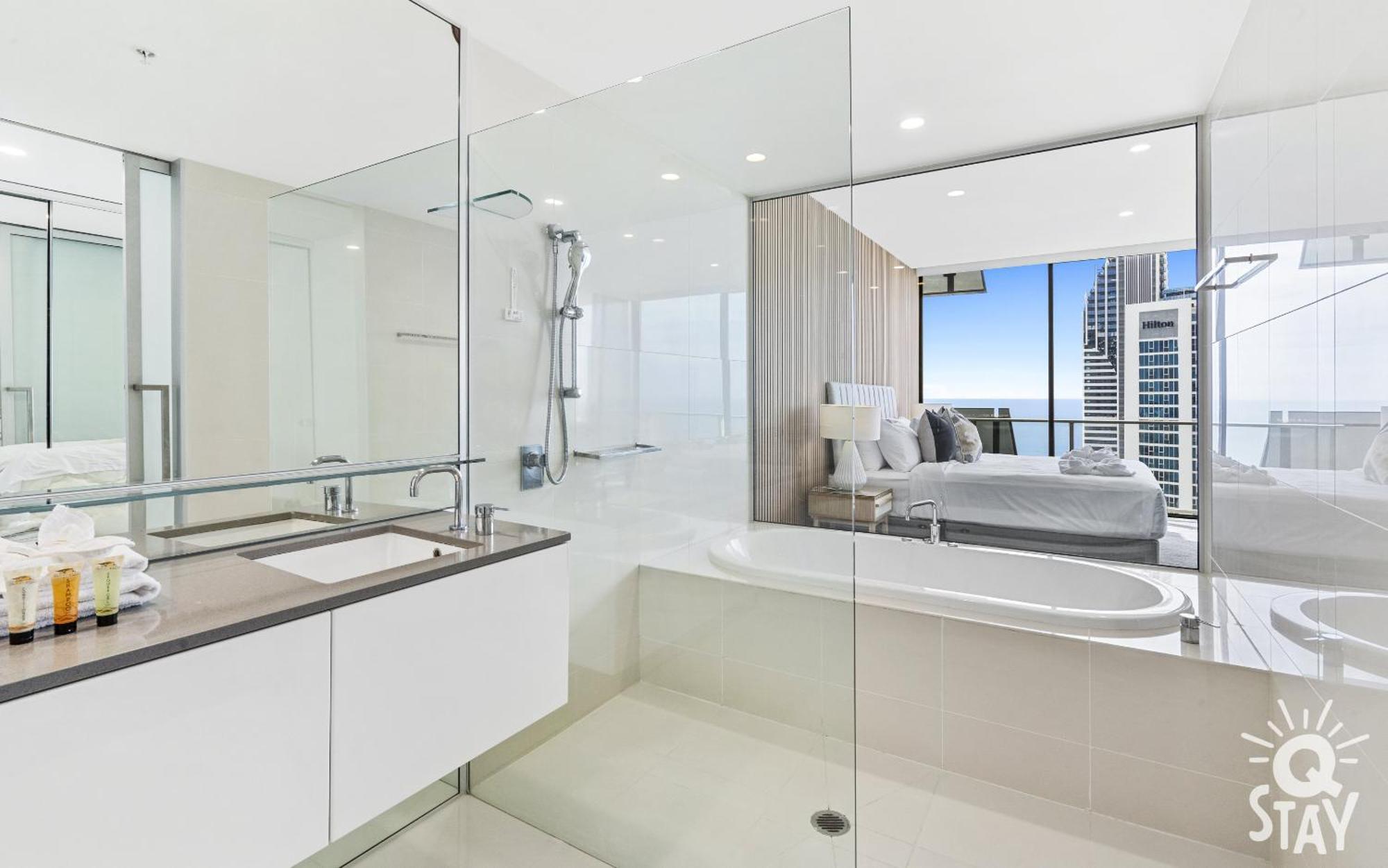 Aparthotel Circle On Cavill By Vaun à Gold Coast Extérieur photo