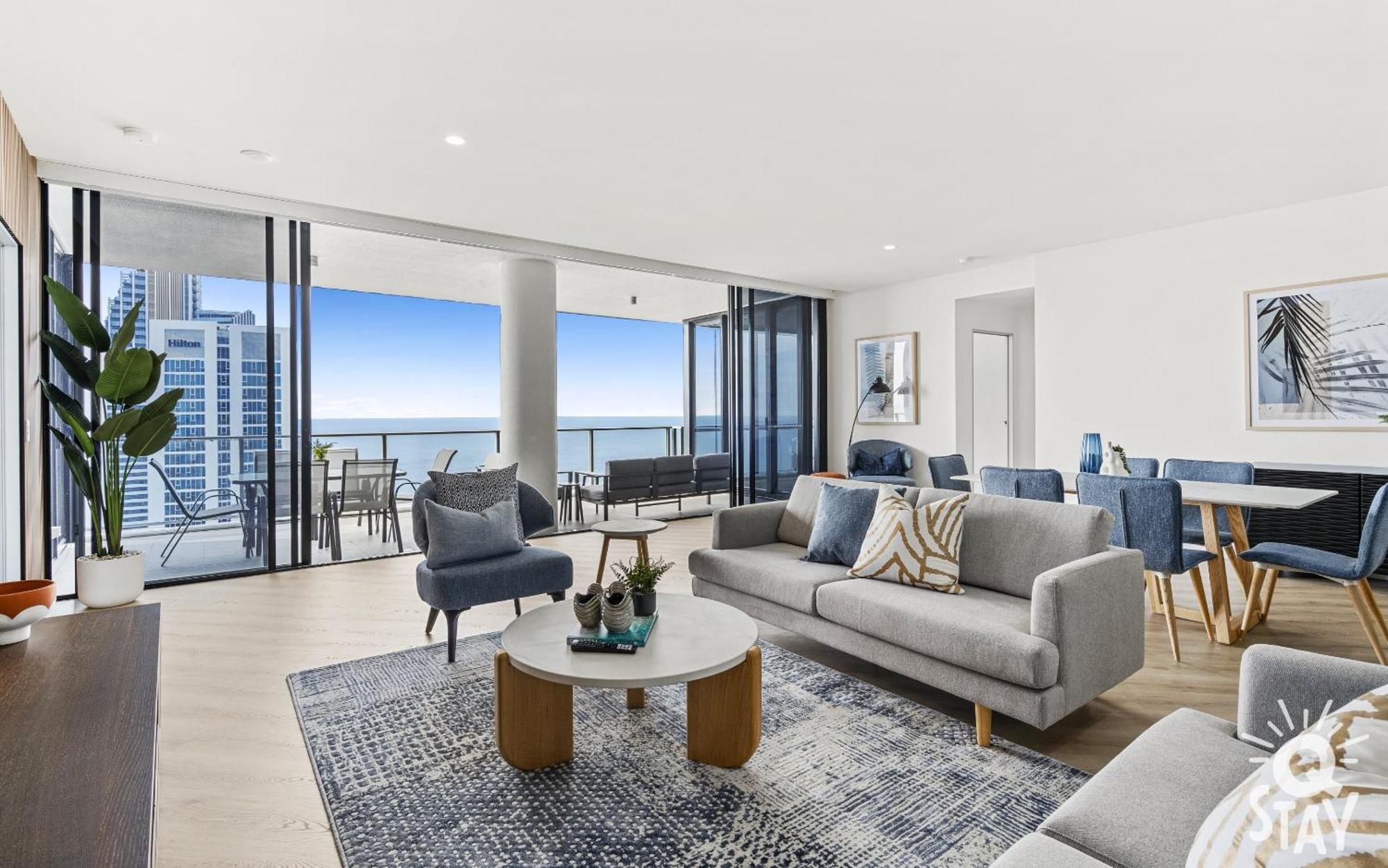 Aparthotel Circle On Cavill By Vaun à Gold Coast Extérieur photo