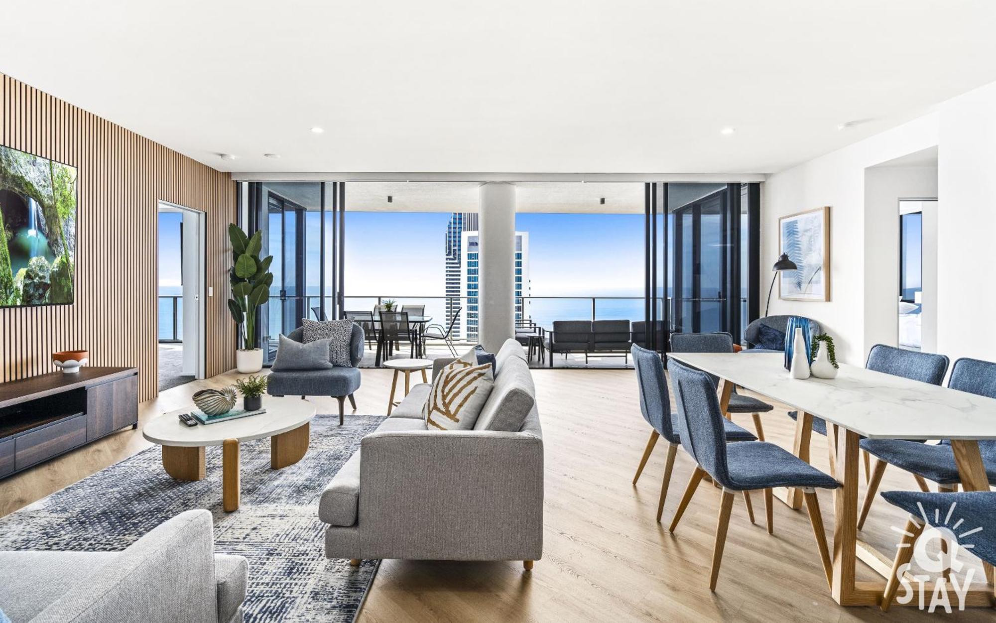 Aparthotel Circle On Cavill By Vaun à Gold Coast Extérieur photo