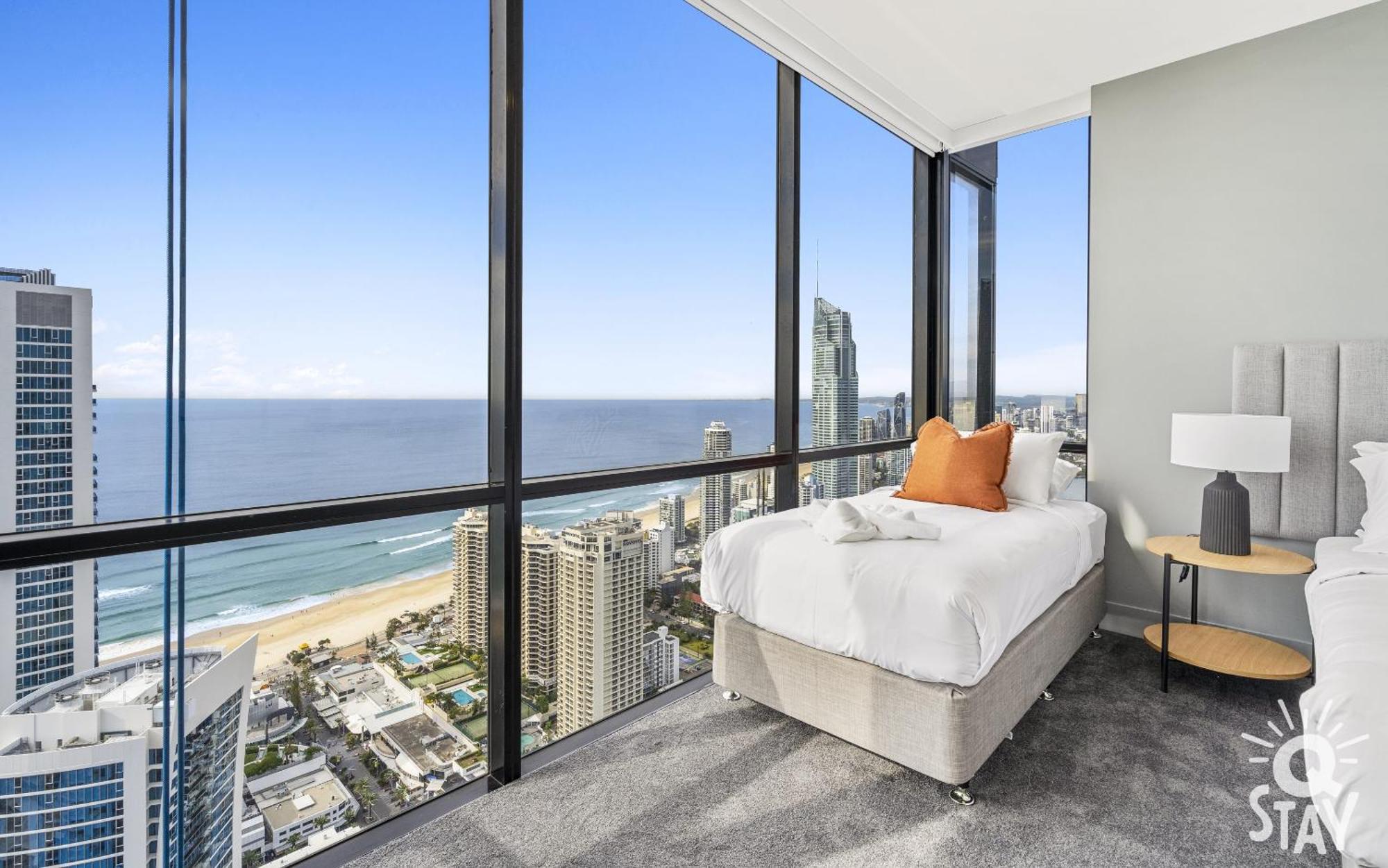 Aparthotel Circle On Cavill By Vaun à Gold Coast Extérieur photo