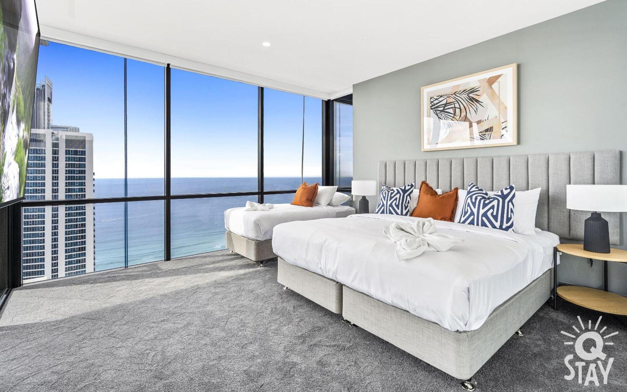 Aparthotel Circle On Cavill By Vaun à Gold Coast Extérieur photo